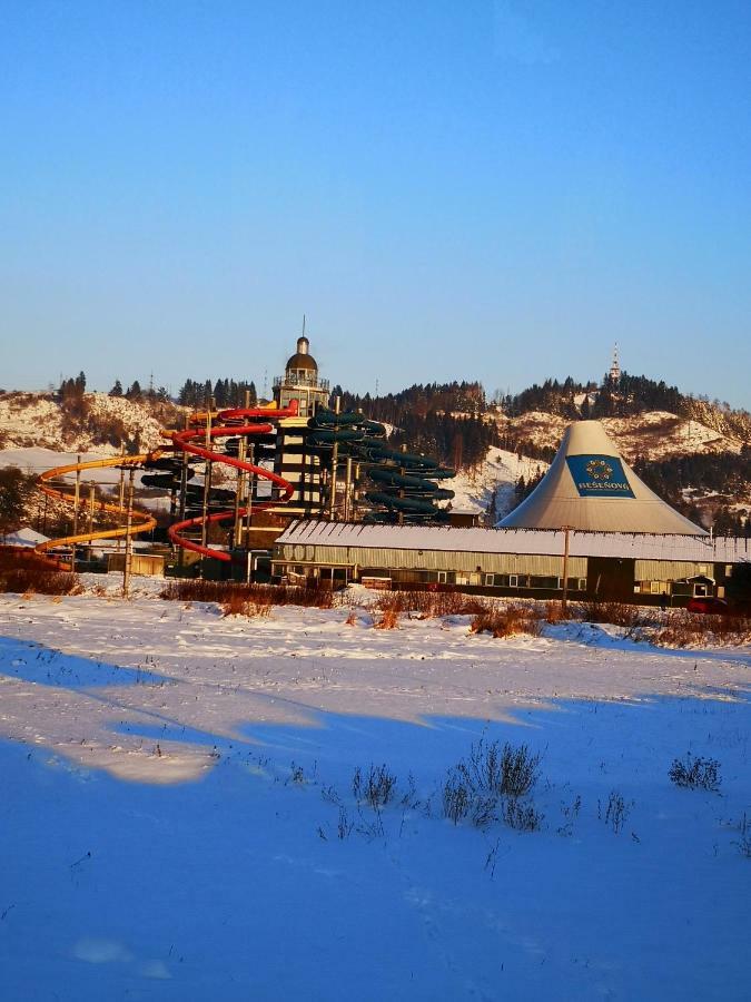 Апартаменты Vcielka Бешенёва Экстерьер фото